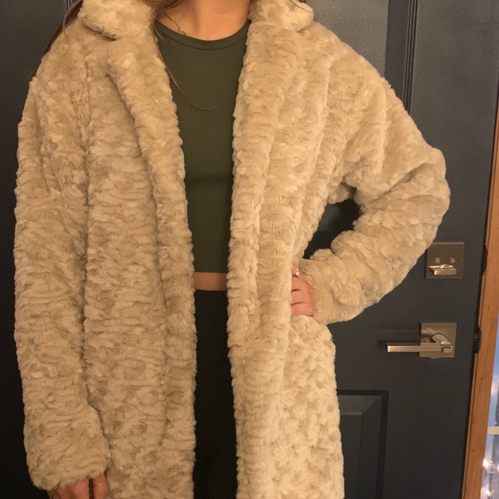 Calvin Klein Fashion Jacket